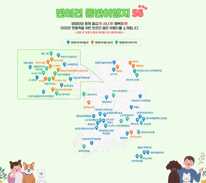 애견동반 여행, 반려동물 동반, 애견동반 식당, 애견동반 카페, 펫팸족