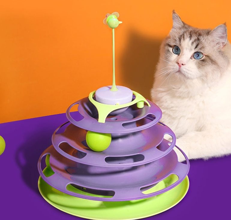 고양이 장난감, 뚱냥이, 고양이 낚시대, 고양이 터널, 고양이 운동