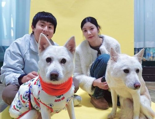 강아지 동반출근?! 기안이쎄오 기안84와 권은비, 바잇미 대표와 막내 인턴으로 합류!