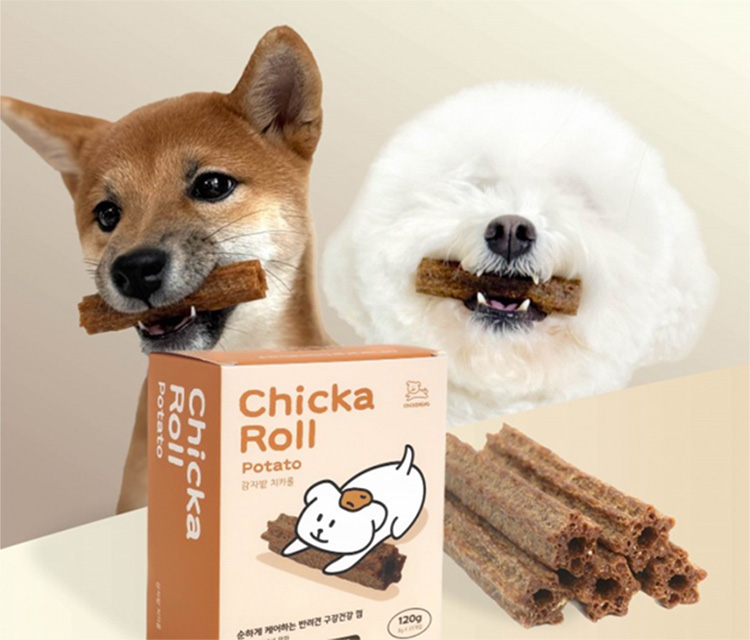 강아지 치석 제거, 강아지 스케일링, 강아지 치석 제거 껌, 강아지 충치