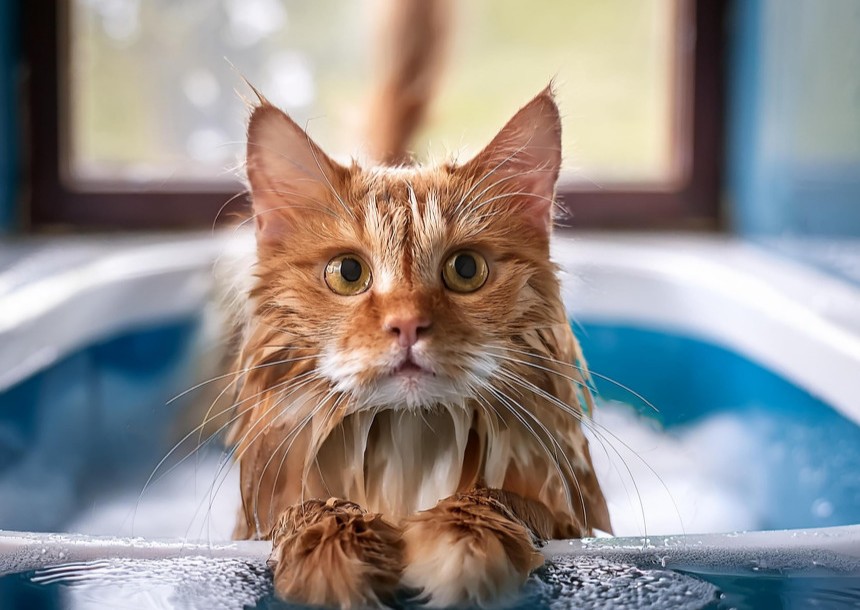 고양이 링웜, 고양이 피부병, 고양이 곰팡이 피부병, 고양이 영양제